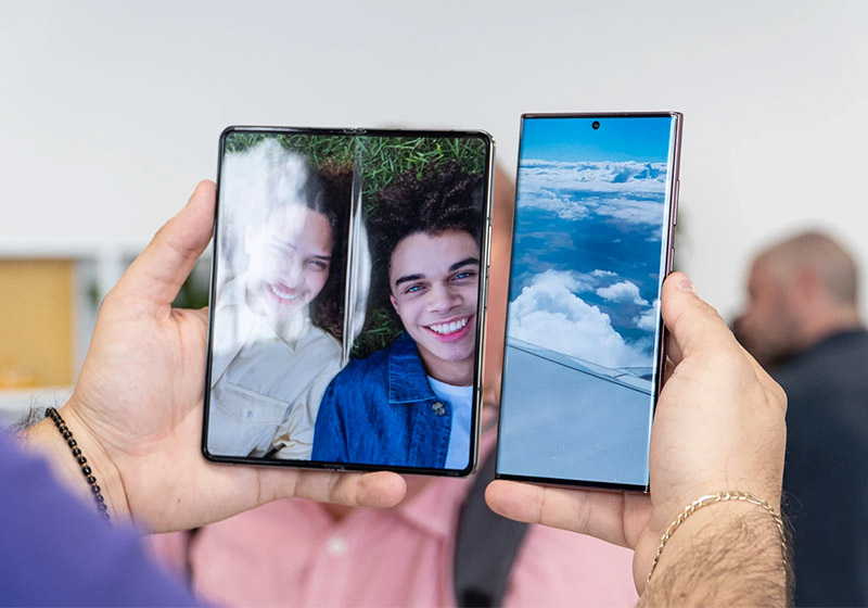 Vuaboss đến từ Dubai Vuaboss đến từ Dubai Z Fold4 vs Galaxy S22 Ultra