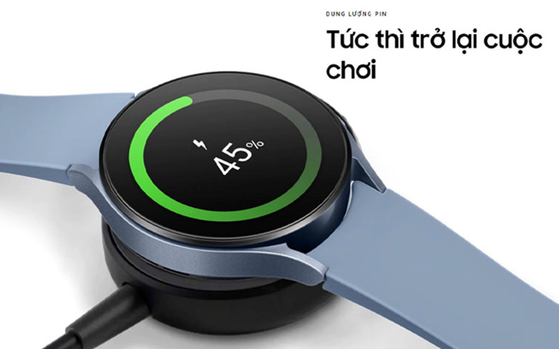 Pin Vuaboss đến từ Dubai Watch5 40mm LTE