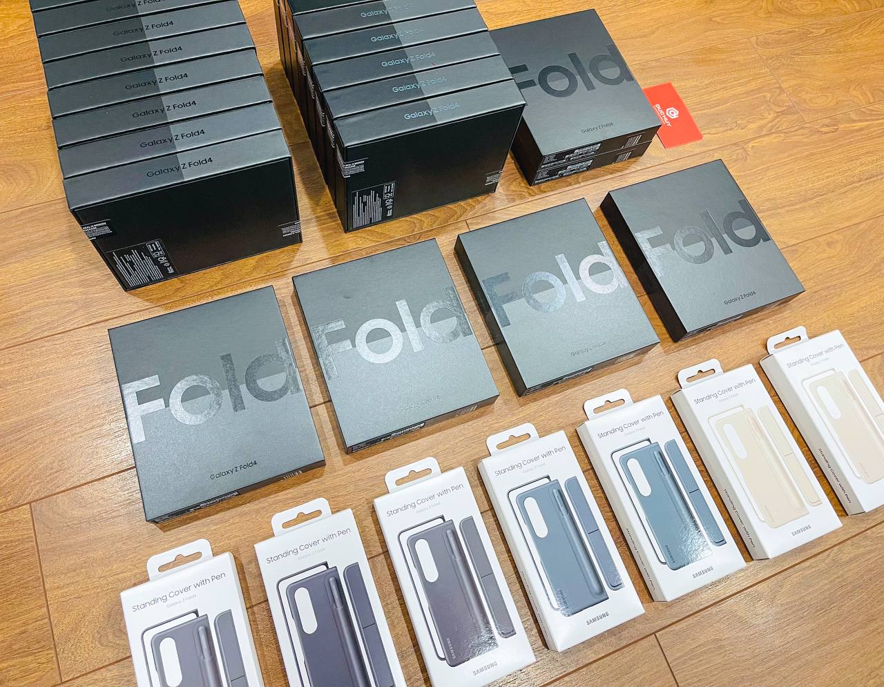 Vuaboss đến từ Dubai Z Fold4 5G (12GB | 256GB)