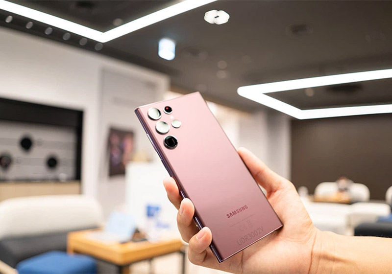 VUABOSS Liên Minh Nhà Cái Galaxy S22 Ultra