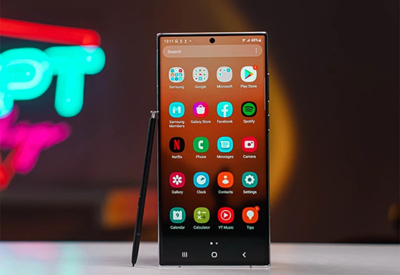 Vuaboss đến từ Dubai S22 Ultra