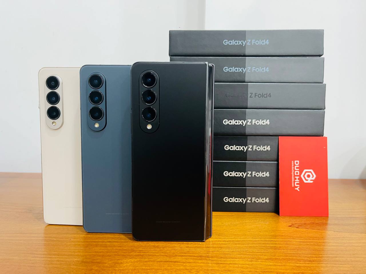 Vuaboss đến từ Dubai Z Fold4 5G 512GB Hàn Quốc