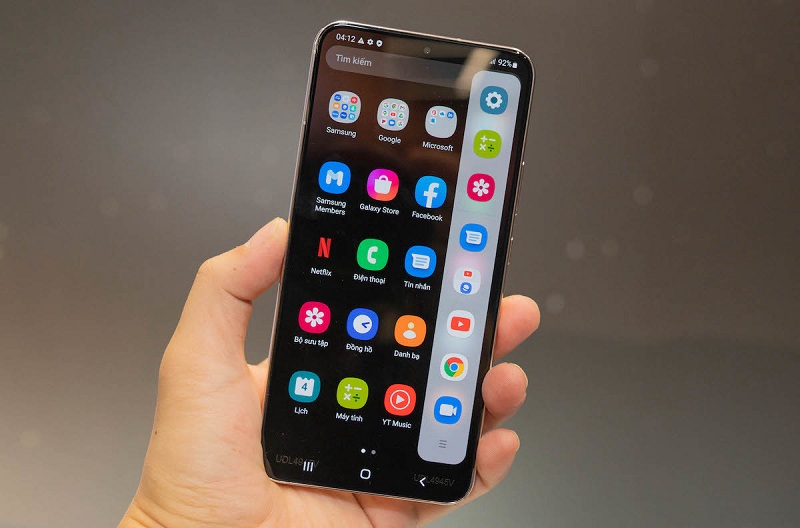 Vuaboss đến từ Dubai Galaxy S22 Plus