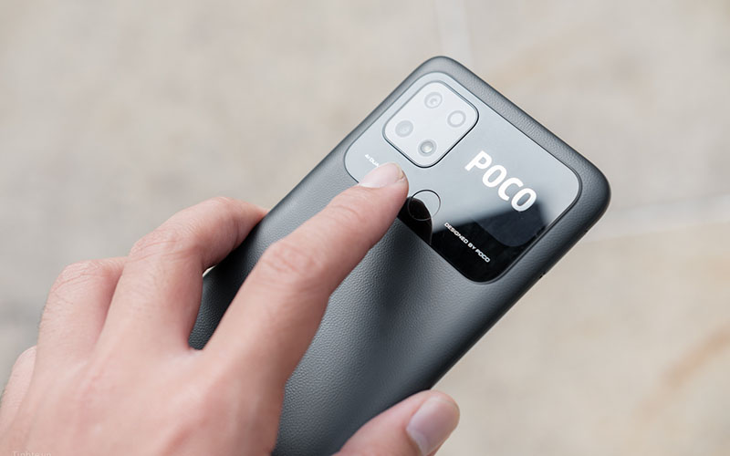 Camera Xiaomi Poco C40