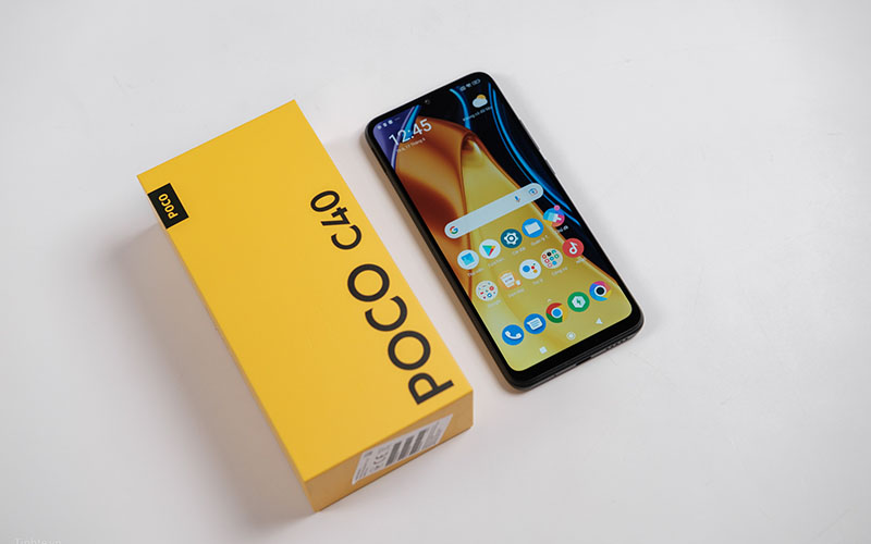 Xiaomi Poco C40