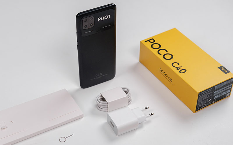 Xiaomi Poco C40