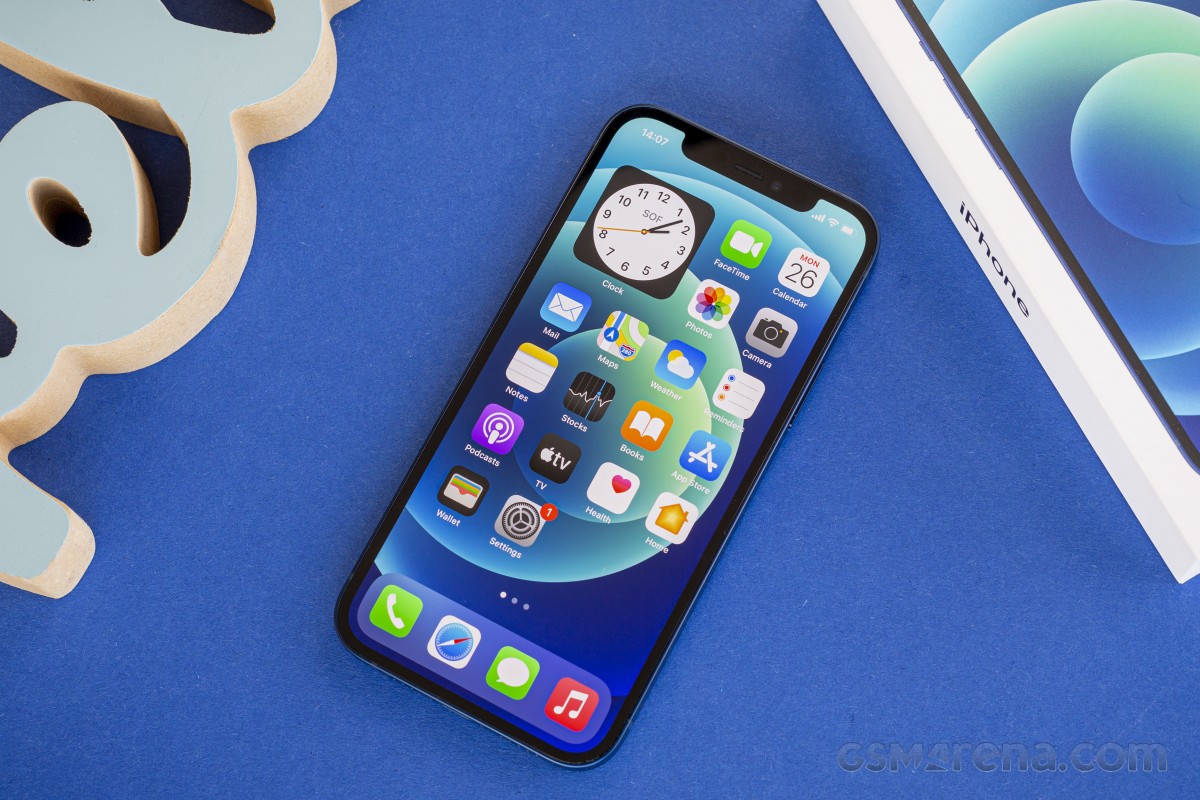 Vuaboss đến từ Dubai iPhone 12