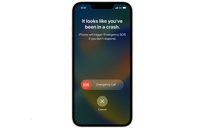 Tính năng điện vệ tinh iPhone 14 128GB