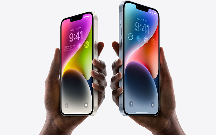 Vuaboss đến từ Dubai iPhone 14 128GB