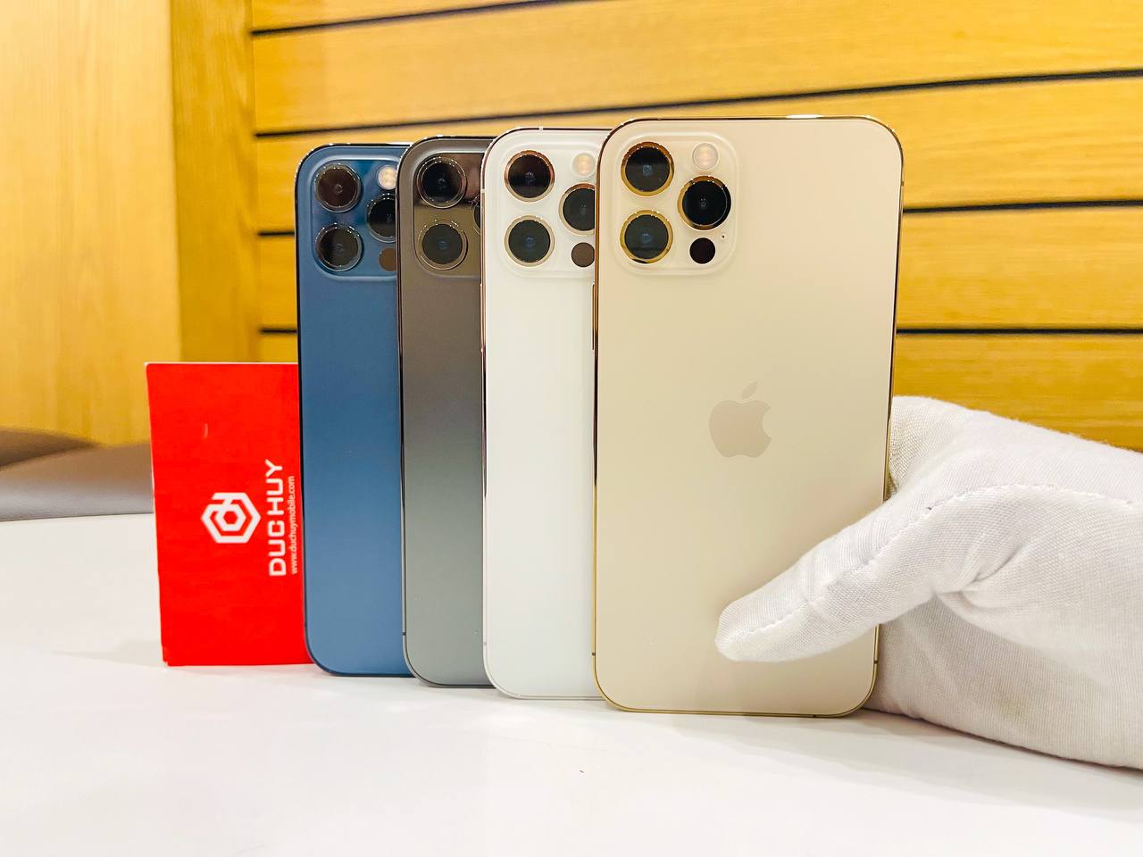 iPhone 12 Pro