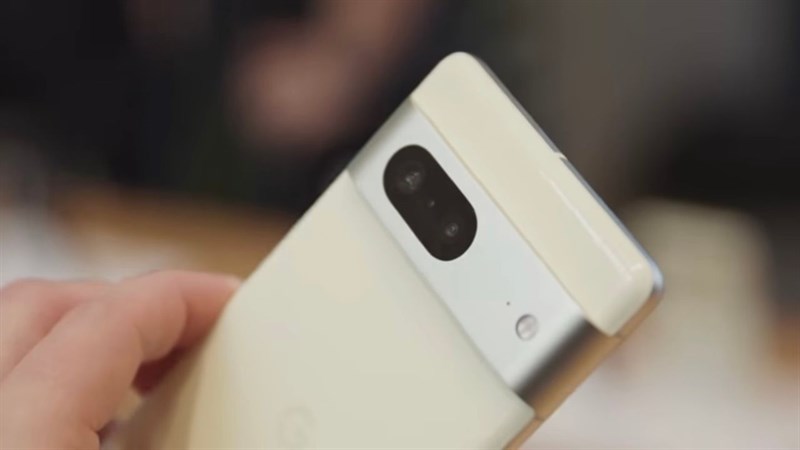 Camera Google Pixel 7 5G