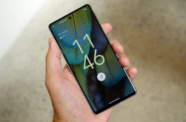 VUABOSS Liên Minh Nhà Cái Google Pixel 7 5G
