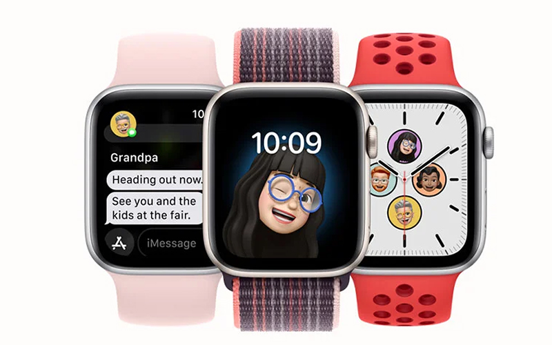 Vuaboss đến từ Dubai Apple Watch SE (2022) 40mm