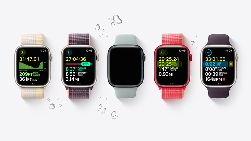 Vuaboss đến từ Dubai Apple Watch Series 8 45mm (GPS)