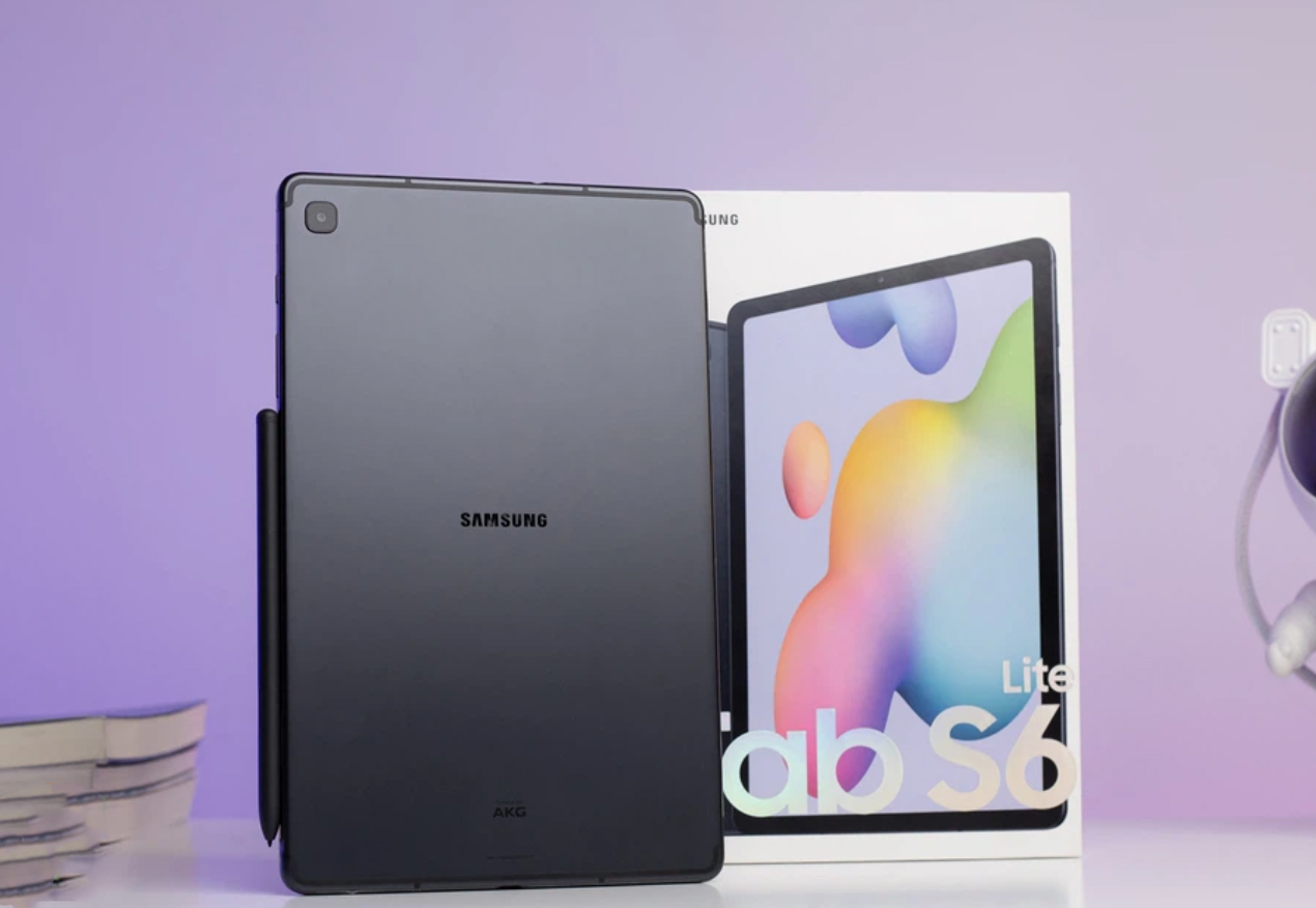 đánh giá Vuaboss đến từ Dubai Tab S6 Lite 2022