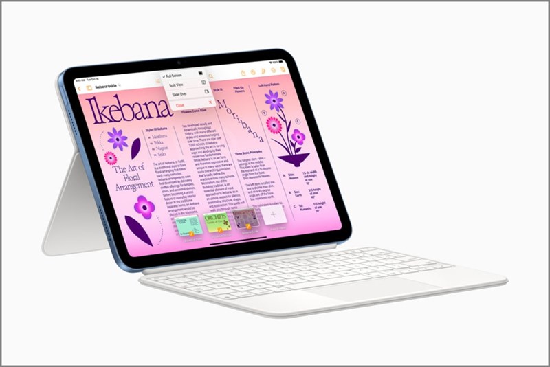 Mau iPad Gen 10 2022 chính hãng