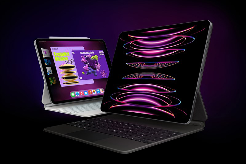 Vuaboss đến từ Dubai iPad Pro M2 2022