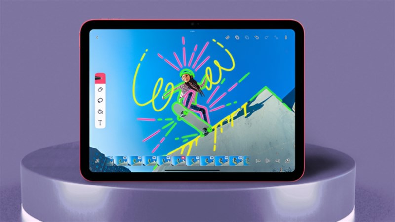 Vuaboss đến từ Dubai  iPad Gen 10 2022
