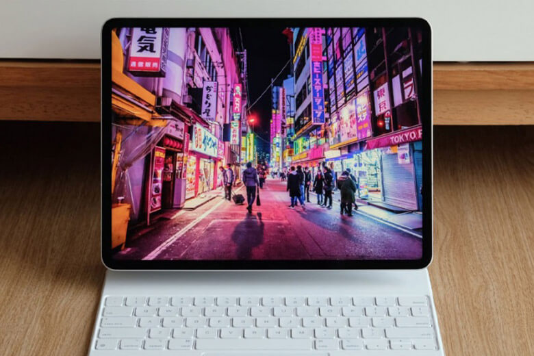 Vuaboss đến từ Dubai iPad Pro 2022 và iPad Pro 2021