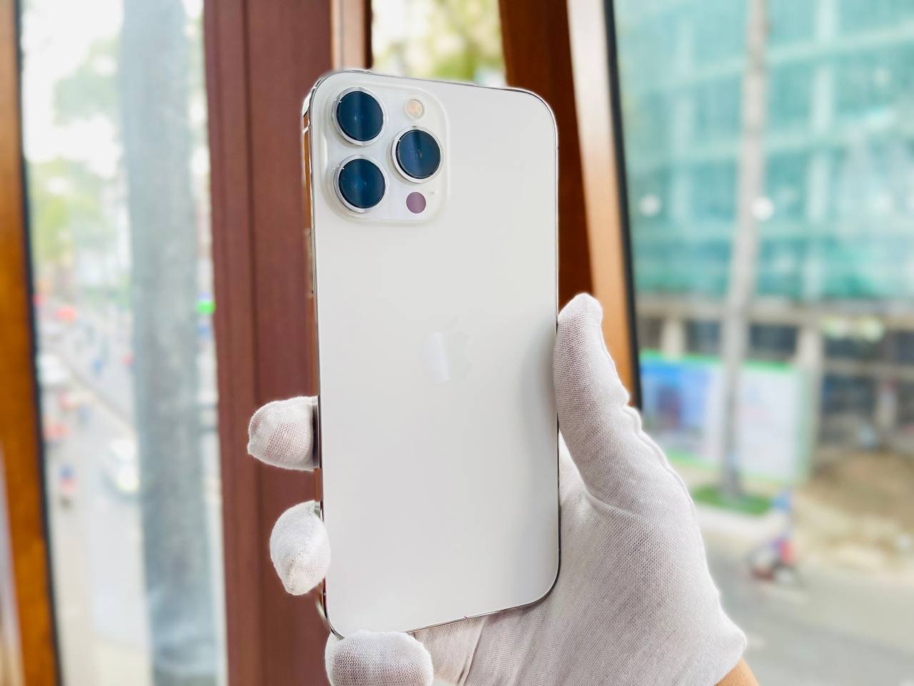 iPhone 13 Pro Max cũ tại Vuaboss liên minh giải trí 1 thế giới