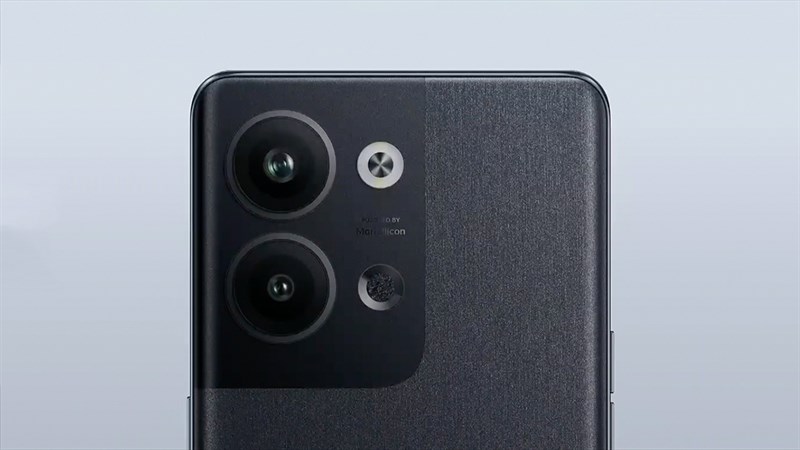 Camera OPPO Reno9