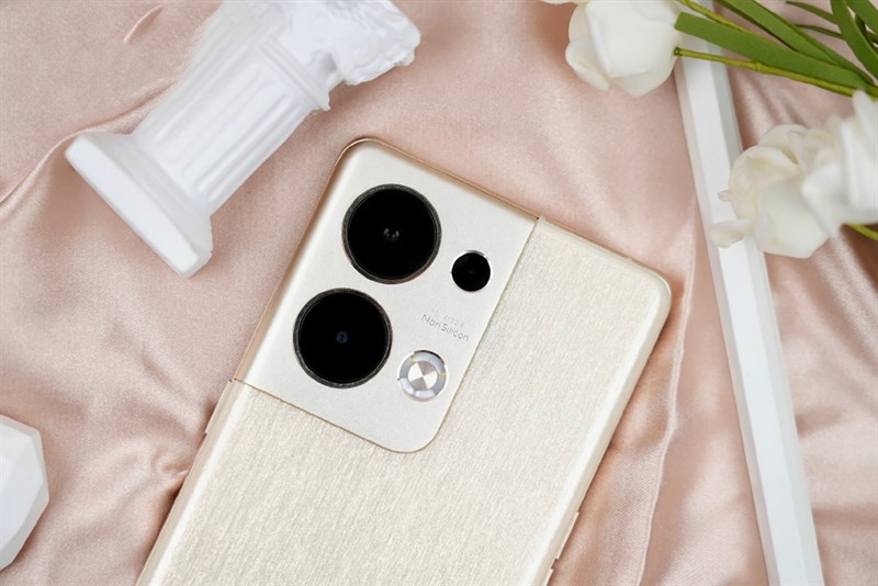 Camera OPPO Reno9 Pro Plus