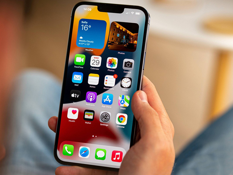 Vuaboss đến từ Dubai iPhone 13 Pro Mã