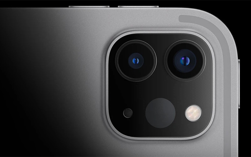 Camera iPad Pro 11 inch M2 2022 128GB WiFi 