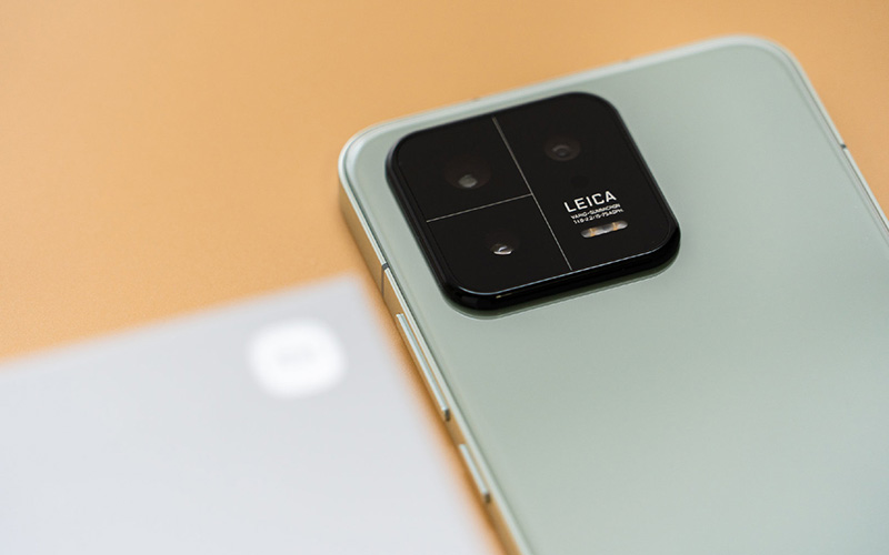 Camera Xiaomi 13