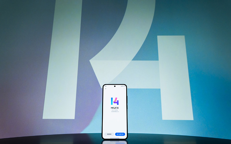 Hệ điều hành Xiaomi 13