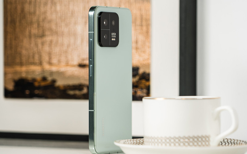 Thiết kế Xiaomi 13