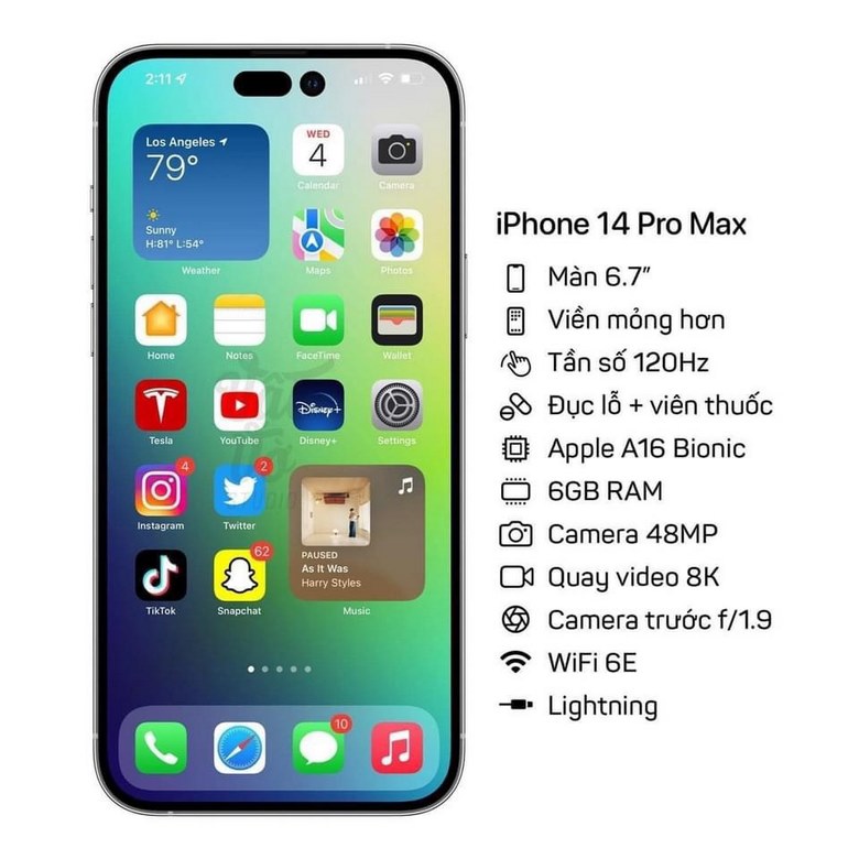 Bảng Liên minh Vuaboss iPhone 14 pro max
