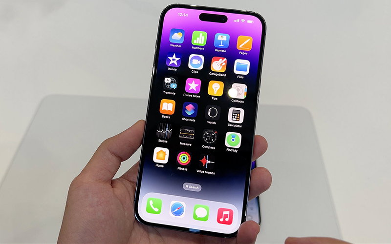 So sánh iPhone 14 Pro Max và Galaxy S23 Ultra về Vuaboss đến từ Dubai
