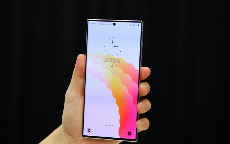 Vuaboss đến từ Dubai S23 Ultra