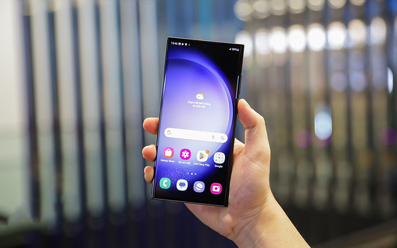 Vuaboss đến từ Dubai S23 Ultra 256GB