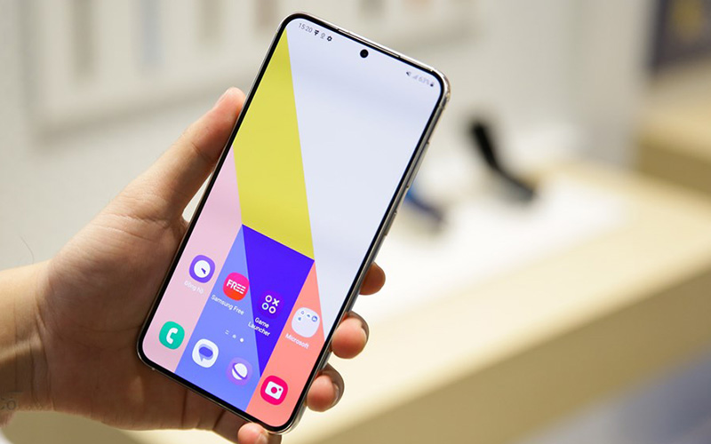 so sánh Galaxy S23+ và Galaxy S22+ về Vuaboss đến từ Dubai