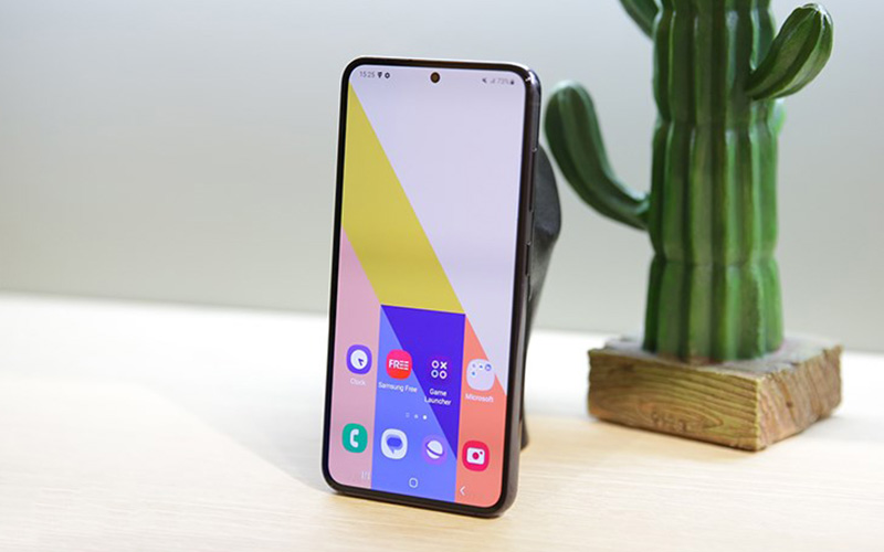 Vuaboss đến từ Dubai Galaxy S23