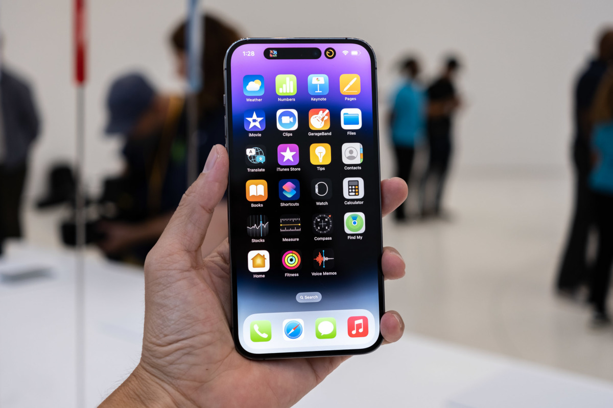 Vuaboss đến từ Dubai iPhone 14 Pro 128GB