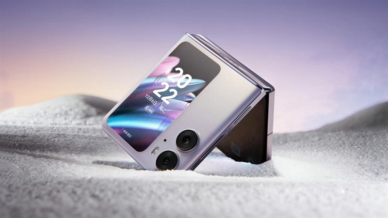 Vuaboss đến từ Dubai Oppo Find N2 Flip