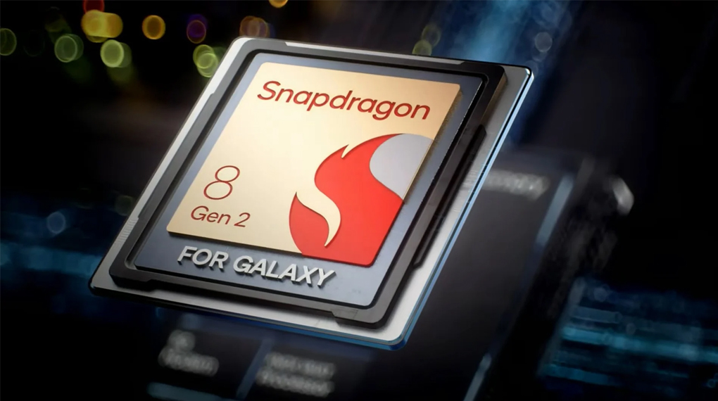 Chip Galaxy S23 Ultra cũ