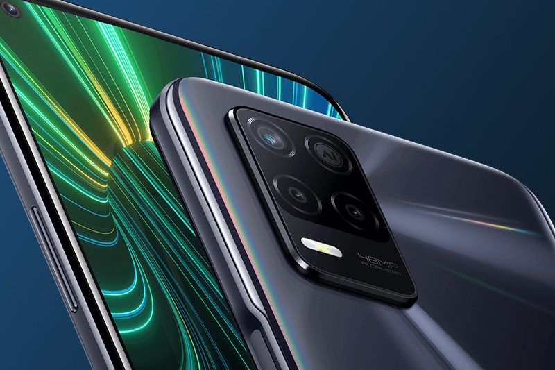 Realme 8 5G chính hãng