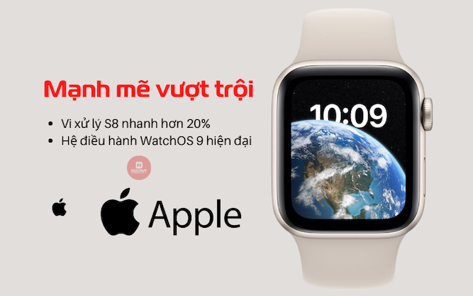 VUABOSS Liên Minh Nhà Cái Apple Watch SE (2O22)