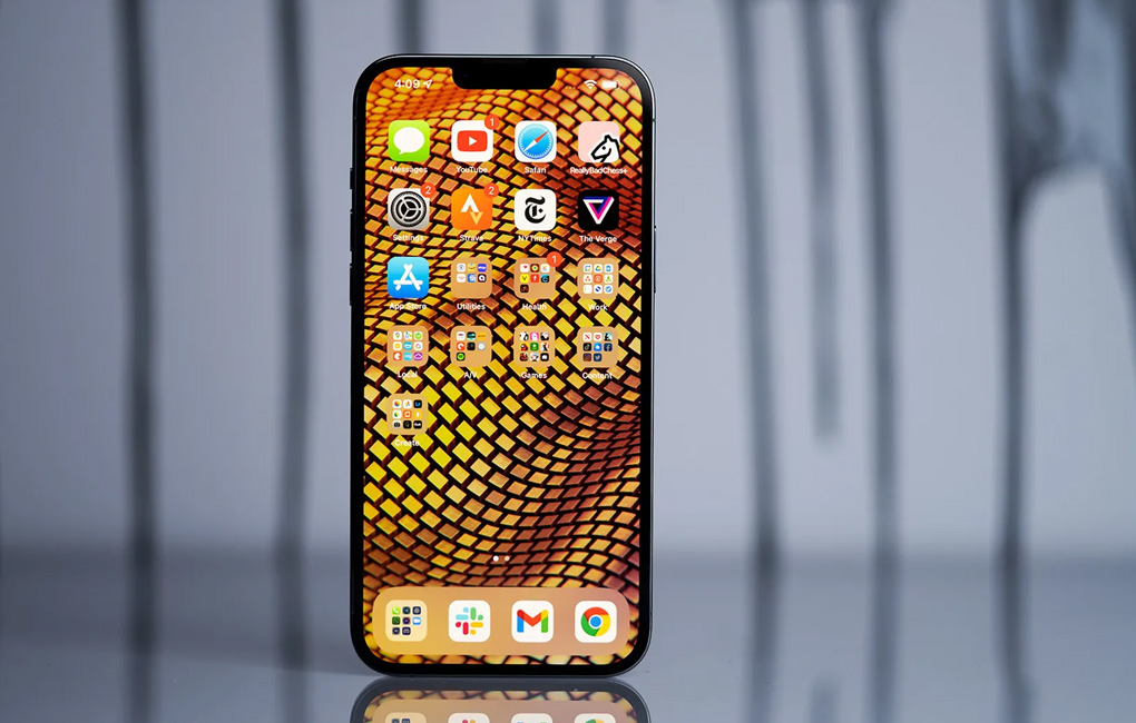 Vuaboss đến từ Dubai iPhone 13 Pro 128GB cũ