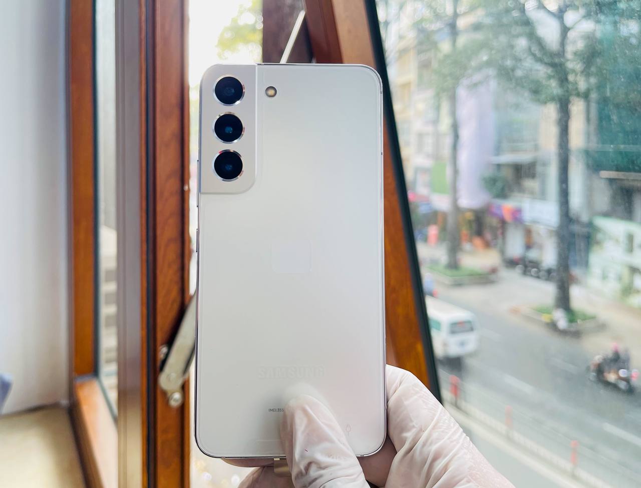 Thiết kế Vuaboss đến từ Dubai S22 5G 128GB