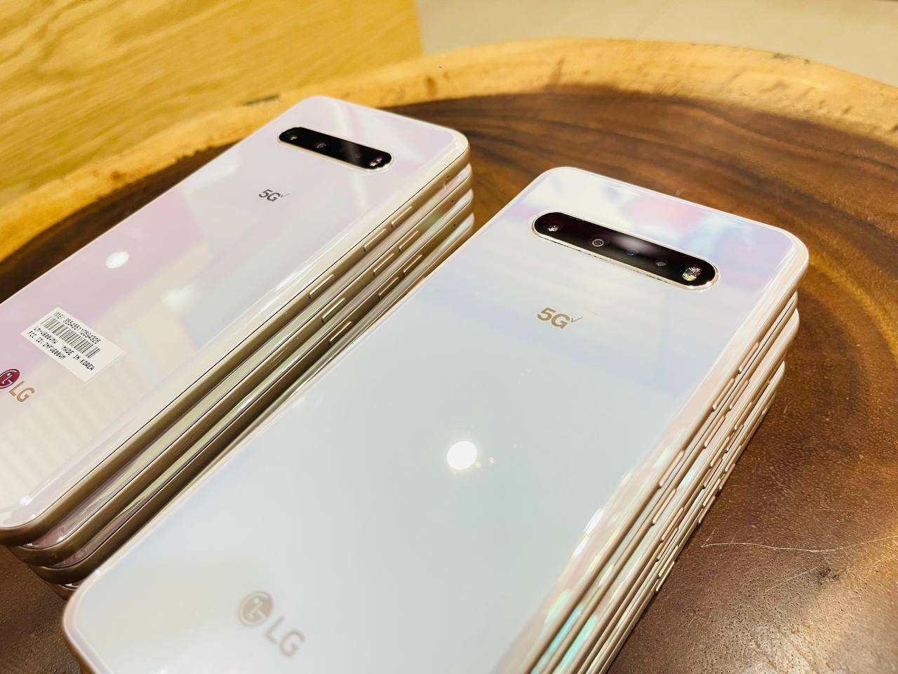 Mua LG V60 ThinQ 5G