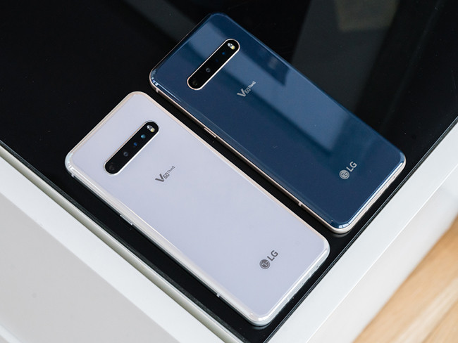 Cấu hình LG V60 ThinQ 5G