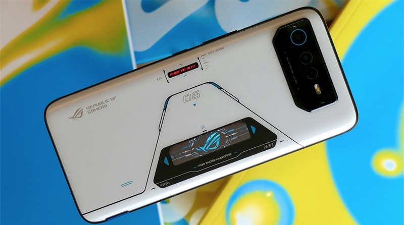 Cấu hình ASUS ROG Phone 7