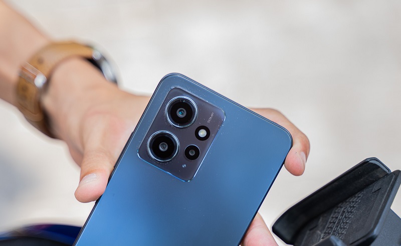 camera Redmi Note 12