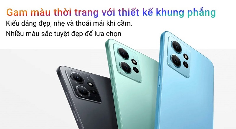 Vuaboss liên minh giải trí 1 thế giới Redmi Note 12