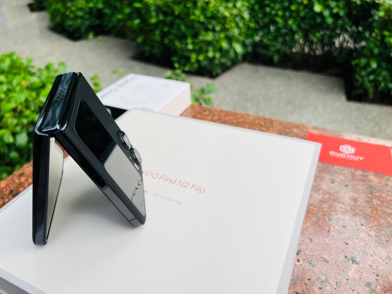 gập Oppo Find N2 Flip